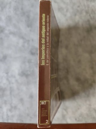 Los imperios del antiguo Oriente