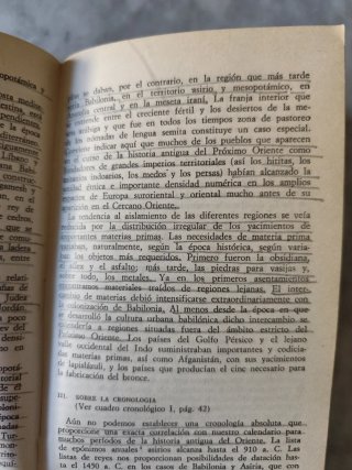Los imperios del antiguo Oriente
