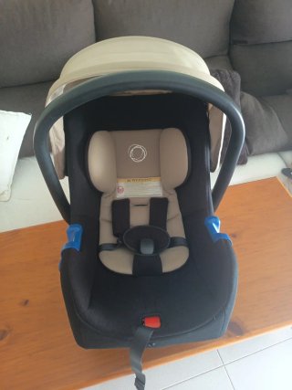 Bugaboo Cameleon 3 Carro Completo, Solo en persona