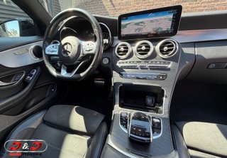 Mercedes-Benz Clase C 300 AMG TECHO PANORAMICO