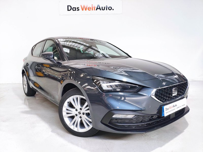 SEAT León 1.5 TSI St&Sp STYLE EVO EDITION (Nvo.) 2026