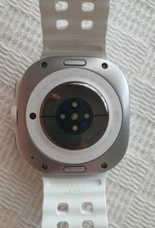 Samsung Galaxy Watch Ultra Titanium Garantía