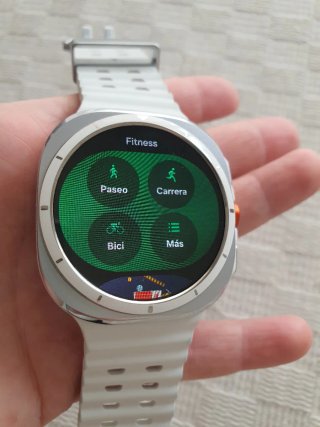 Samsung Galaxy Watch Ultra Titanium Garantía
