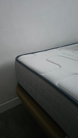 Colchón 135x190cm con 5cm suave