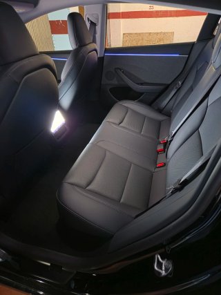 Tesla Model 3 2025 1.400km