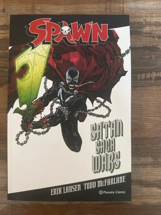 Lote 10 cómics Spawn se venden juntos