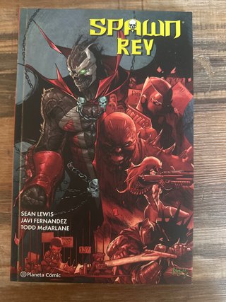Lote 10 cómics Spawn se venden juntos