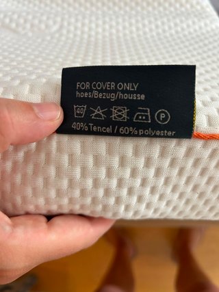 Almohada Pillowise Orange Nueva