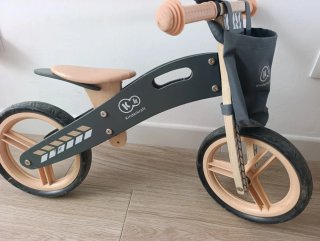 Bici sin pedales Kinderkraft madera