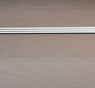 Tejadillo de Protección 303x96x27 cm