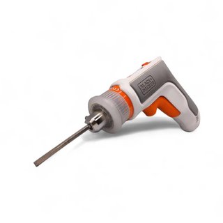 ATORNILLADOR ELECTRICO BLACK + DECKER CON CARGADOR