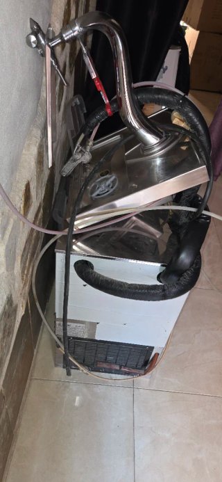 Grifo de cerveza completo