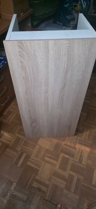Mesa de centro de madera