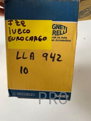 Intermitente Iveco Eurocargo LLA942
