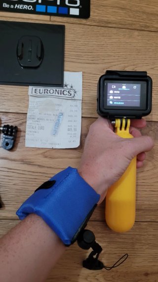GoPro Hero 6 Black