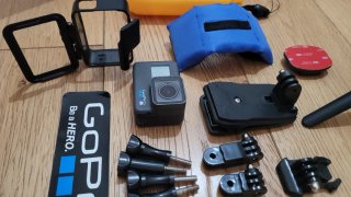 GoPro Hero 6 Black