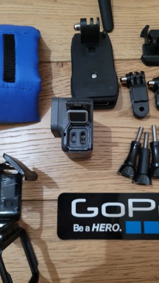 GoPro Hero 6 Black