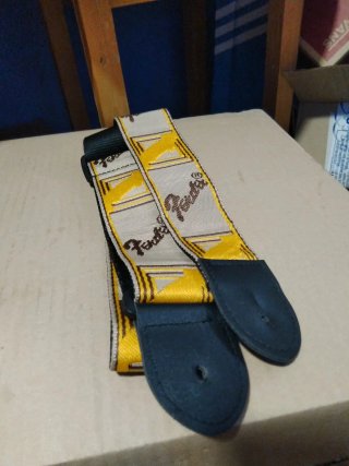 Correa Fender para Guitarra