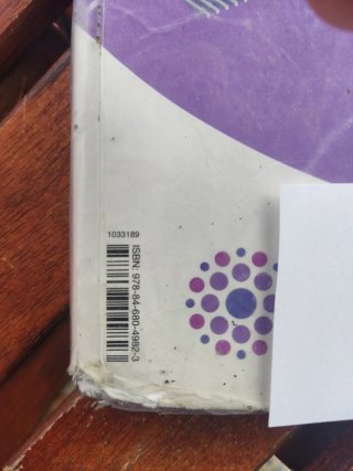 Libro geografía 3 ESO santillana