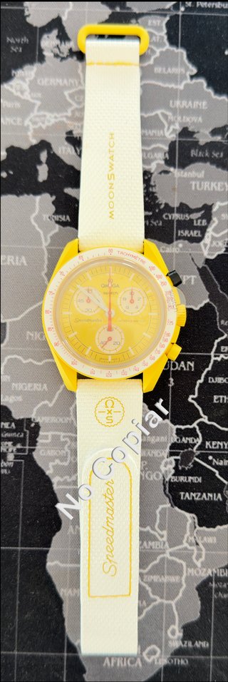 Swatch MoonSwatch Mission to the Sun