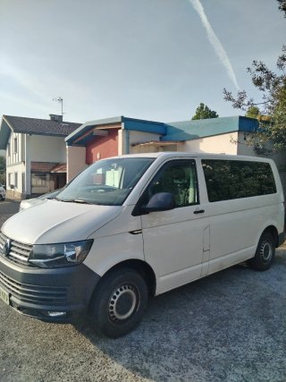 Volkswagen Transporter T6 2017
