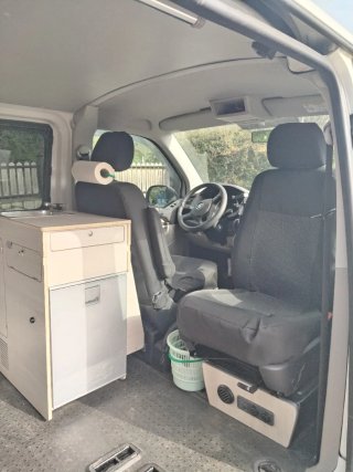 Volkswagen Transporter T6 2017