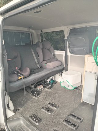 Volkswagen Transporter T6 2017