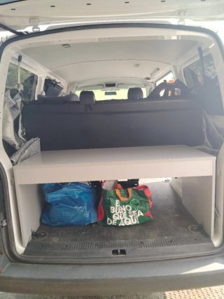Volkswagen Transporter T6 2017