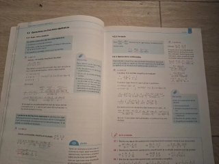 Libro Mates 4 ESO EDITEX