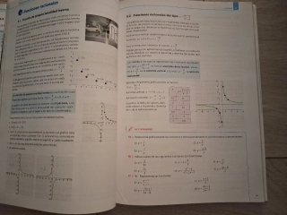Libro Mates 4 ESO EDITEX