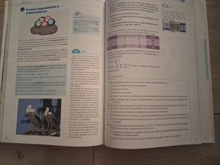 Libro Mates 4 ESO EDITEX