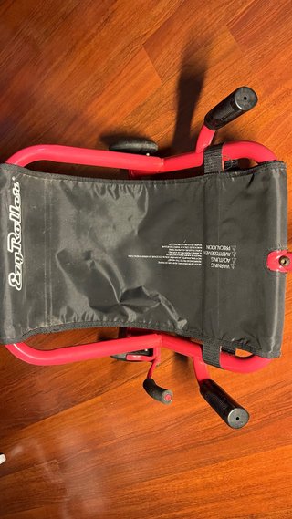 Ezyroller Rojo