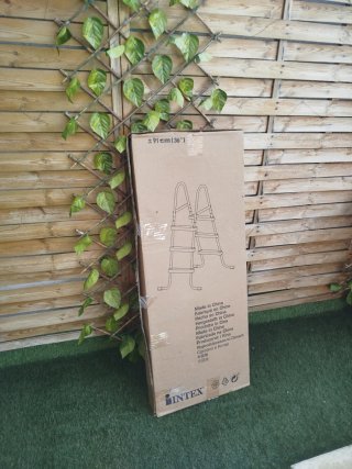 Escalera Intex 91cm (36)