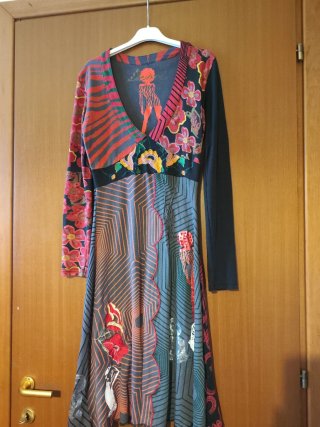 Abito Desigual M