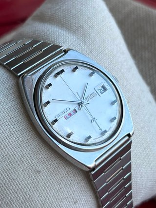 Seiko Lord Matic LM Automático 5606-7100