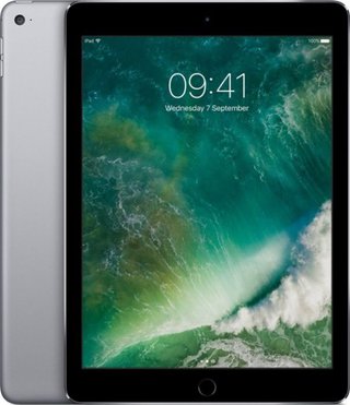 iPad Air 16 GB Plata
