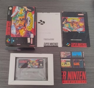 🇪🇸Battletoads in Battlemaniacs SNES PAL