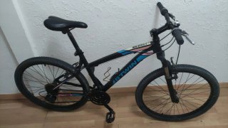 Bicicleta Montaña B-TWIN Rockrider 340