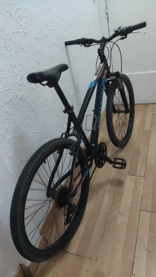 Bicicleta Montaña B-TWIN Rockrider 340