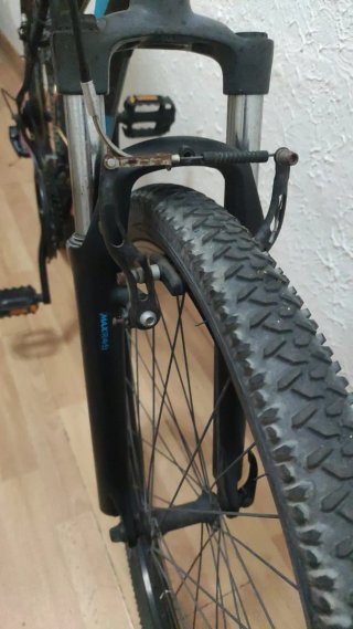 Bicicleta Montaña B-TWIN Rockrider 340