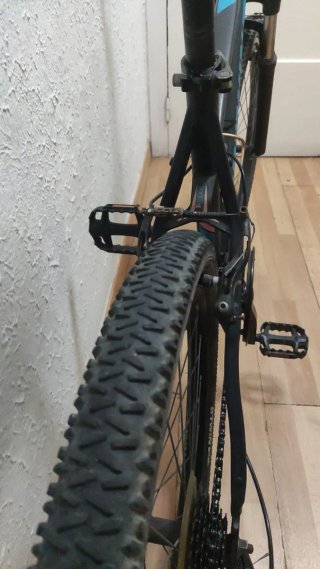 Bicicleta Montaña B-TWIN Rockrider 340