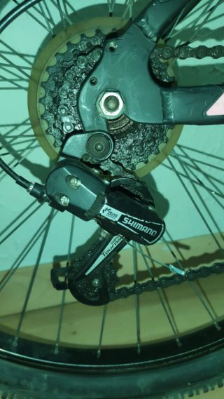 Bicicleta Montaña B-TWIN Rockrider 340