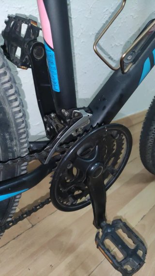 Bicicleta Montaña B-TWIN Rockrider 340