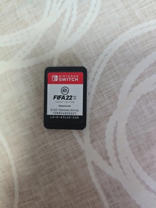 Nintendo Switch FIFA 22 Legacy Edition