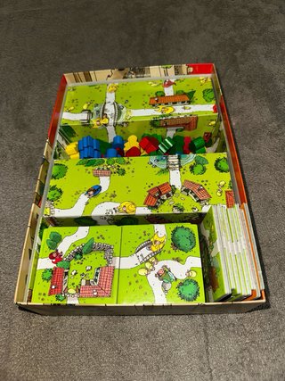 Gioco da tavolo Junior Carcassonne