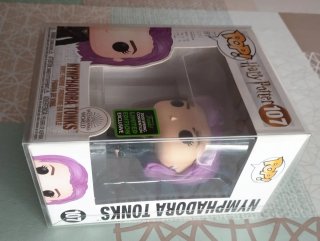 Funko Pop! Nymphadora Tonks Edición Limitada
