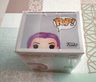 Funko Pop! Nymphadora Tonks Edición Limitada
