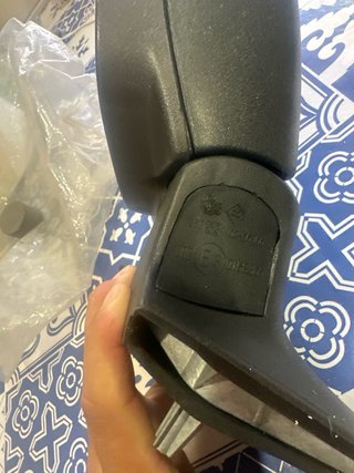Espejo Retrovisor Berlingo