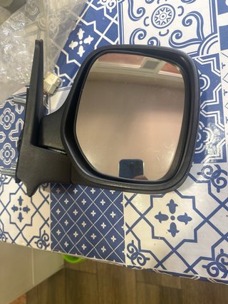 Espejo Retrovisor Berlingo