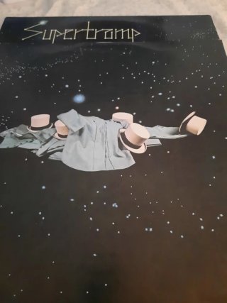 Disco Supertramp Crime of the Century